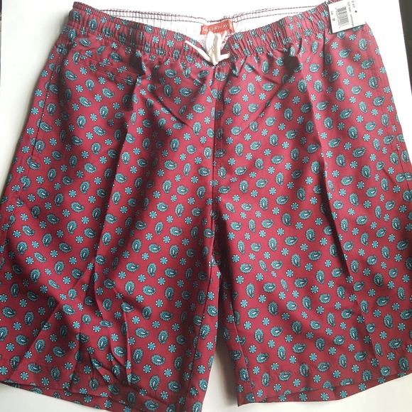 Saks Fifth Avenue Other - MEN'S Saks Fifth Avenue Swim Trunks